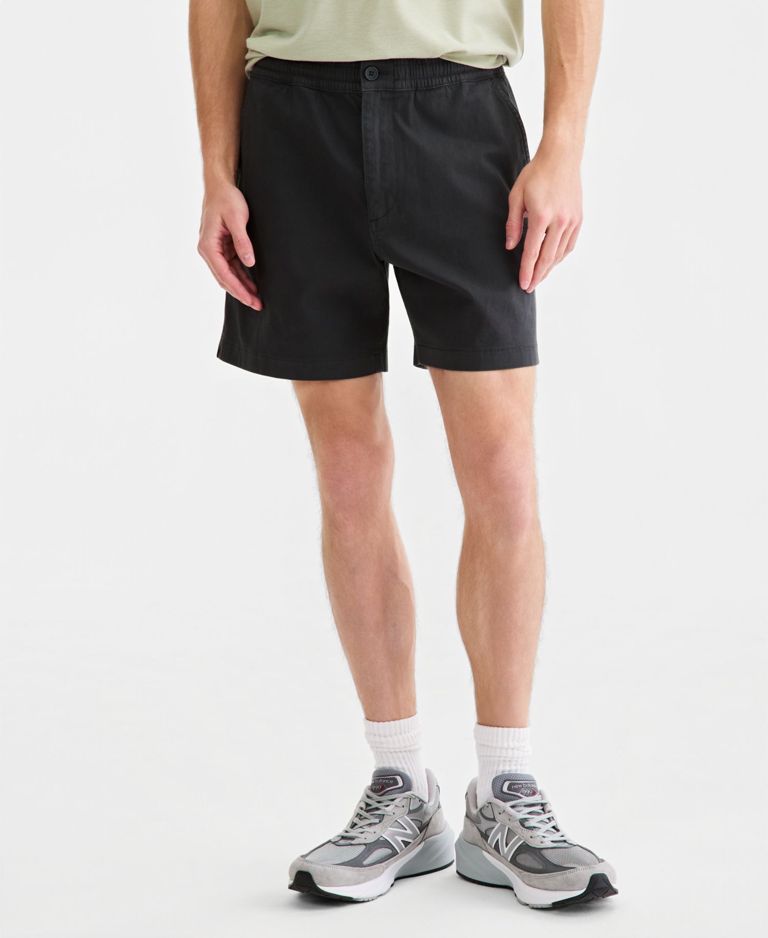 Men's Johann Cotton-Blend 6" Shorts