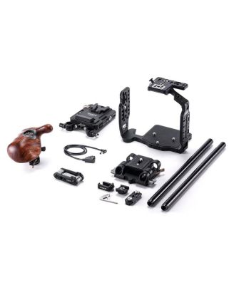 Camera Cage Pro Kit for Canon EOS C80 Camera, V-Mount, Black
