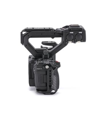 Full Camera Cage Base Kit for Canon C50, Black