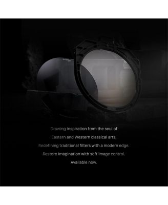 Illusion 4x5.65 White Mist 1/4 Filter