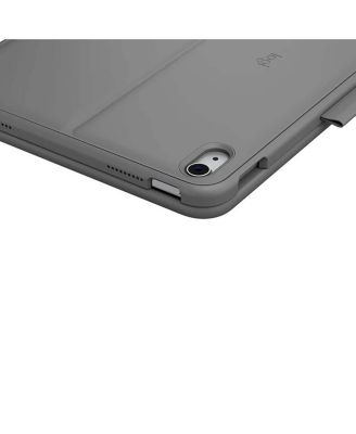 Slim Folio Protective Bluetooth Keyboard Case for Apple iPad 10.9" 10th Gen