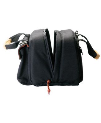 CS-DV2R Mini DV Camera Case with Universal Cradle for Mini DV Cameras and Accessories