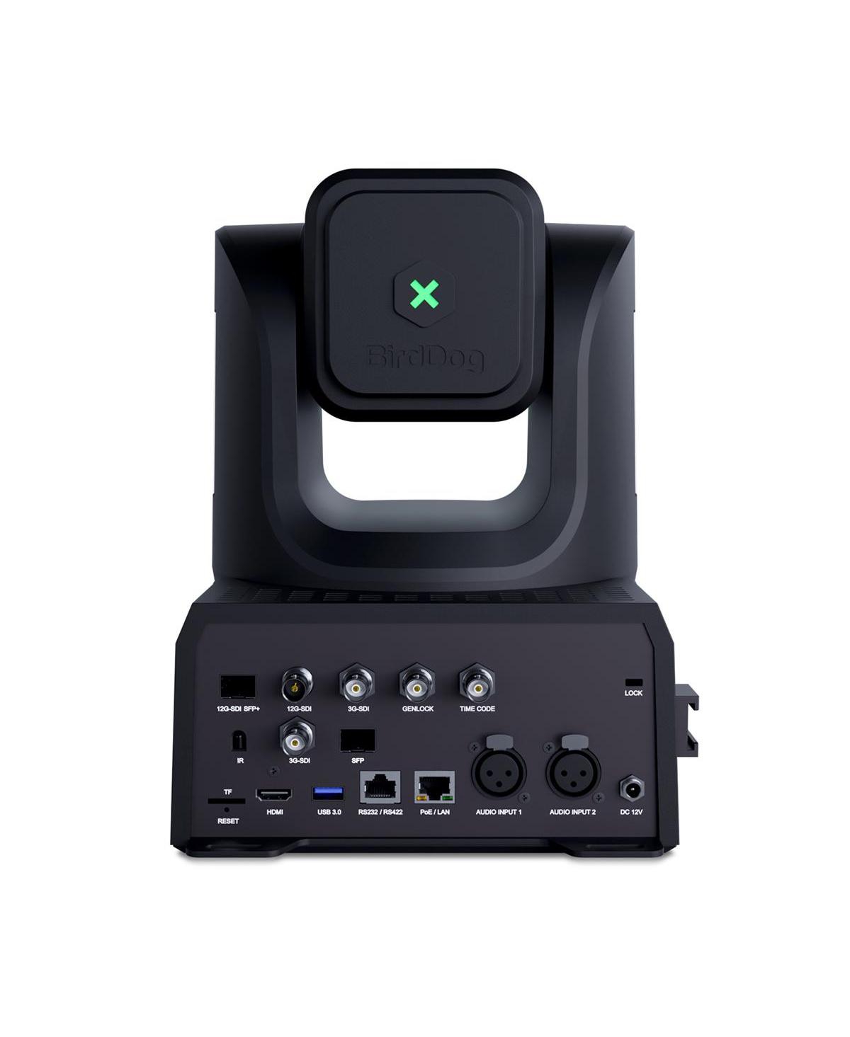 BirdDog Xl Ultra 4K Ultra Hd Ndi HX3/HX2 Hdmi/3G-sdi/Usb 20x Ptz Camera with Ai Tracking