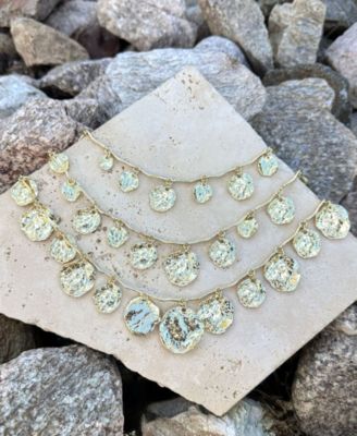 Modern Bohemian Layered Necklace