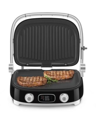 50's Retro Style Aesthetic Multi-Use Grill