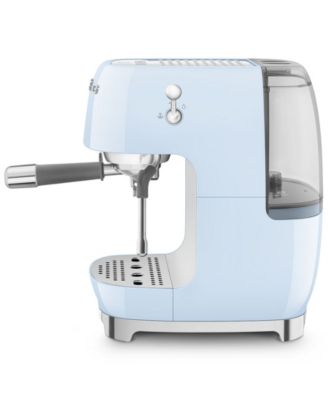 50's Retro Style Espresso and Cold Brew Coffee Machine