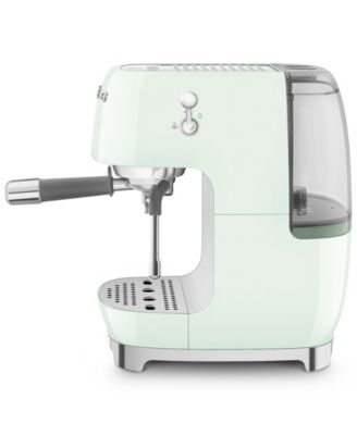 50's Retro Style Espresso and Cold Brew Coffee Machine