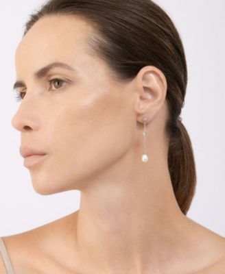 Freshwater Pearl Gold 2-Piece Station Set