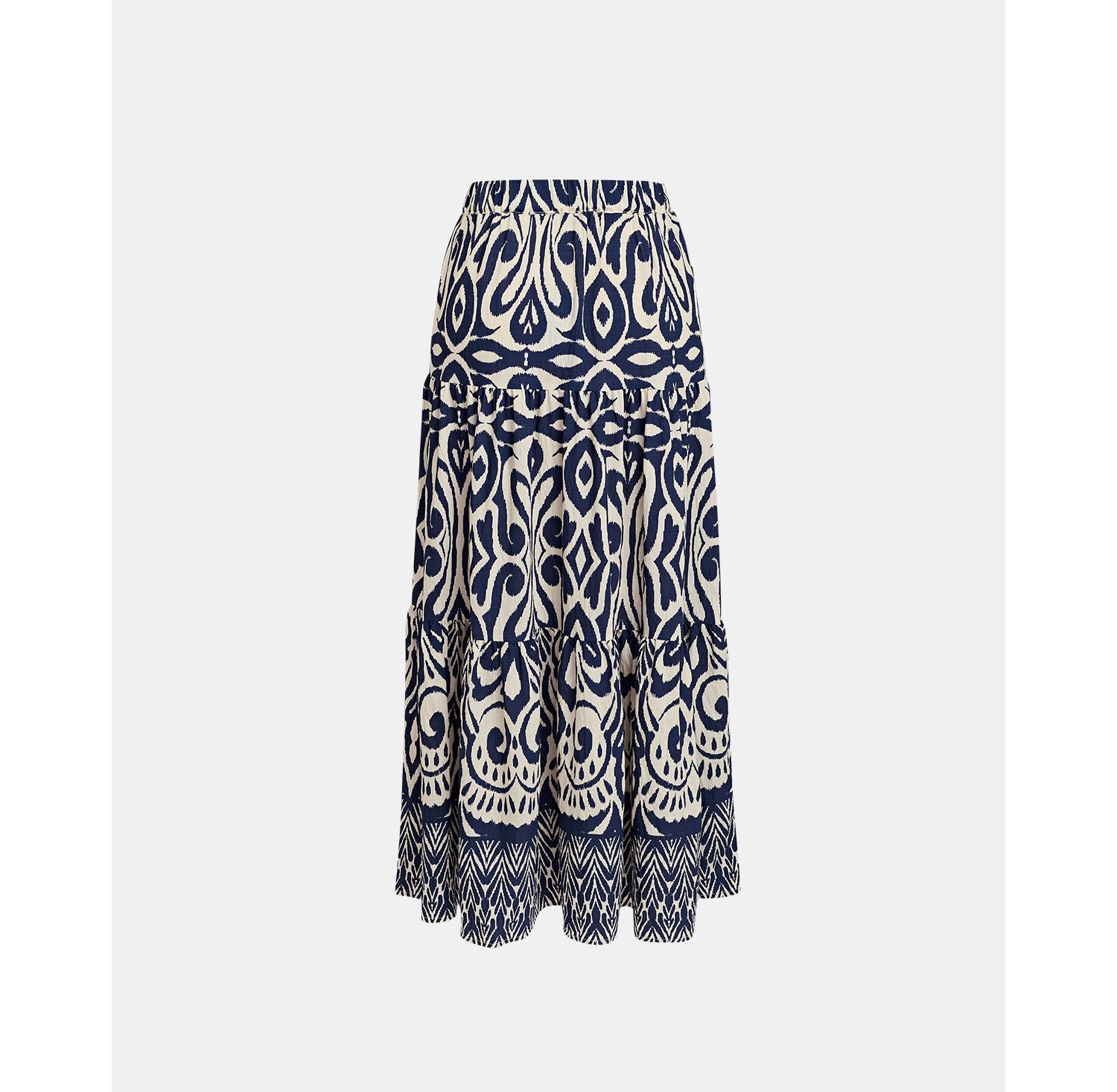 Women's Heatwave Honey Ornate Maxi Skirt