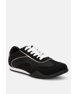 Women's Zuccia Comfortable Lace-Up Sneakers