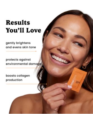 10% Vitamin C + E Ferulic Acid Serum Single Use Pouches