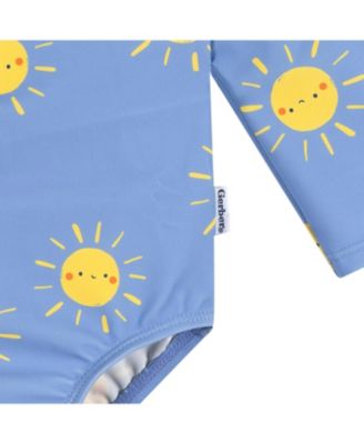 Baby Girls Rashguard Suit