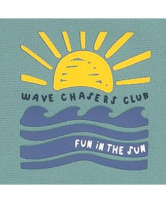 Baby Rashguard Top, Pink, 18 Months