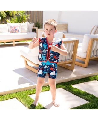 Kids Learn to Swim Buoyancy Jacket