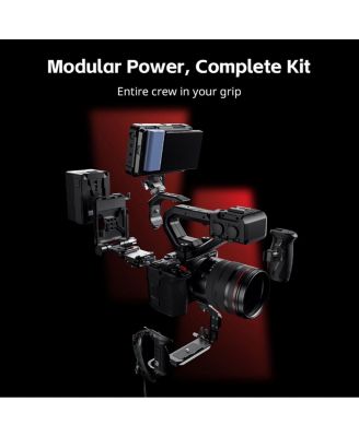 Advanced Edition Cage Kit for Canon EOS C50 Camera