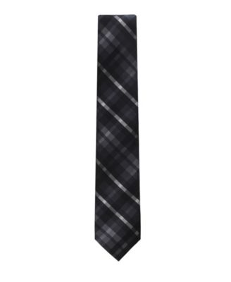 Men's Drogo Plaid Pattern Tie
