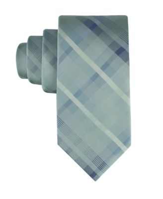 Men's Drogo Plaid Pattern Tie