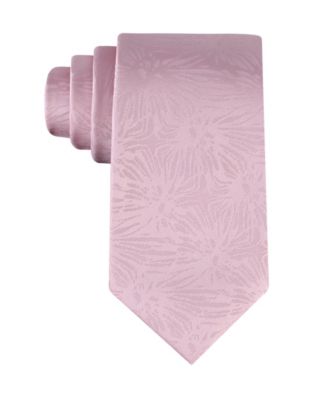 Men's Henton Floral Pattern Tie