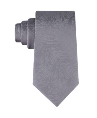 Men's Henton Floral Pattern Tie