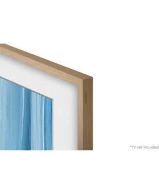 VG-SCFH-TK The Frame Customizable Bezel – Modern Teak