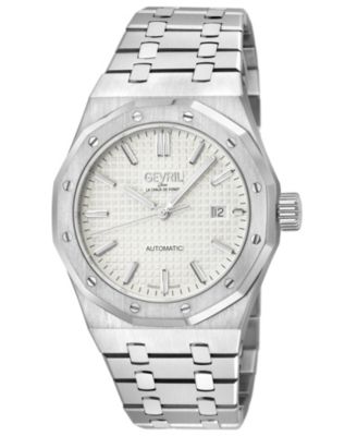 Men's Gotham Swiss Automatic Bracelet Watch
