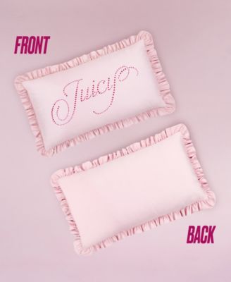 Shaped Decorative Pillow, 14" x 24"