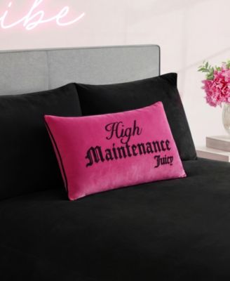 Shaped Decorative Pillow, 14" x 24"