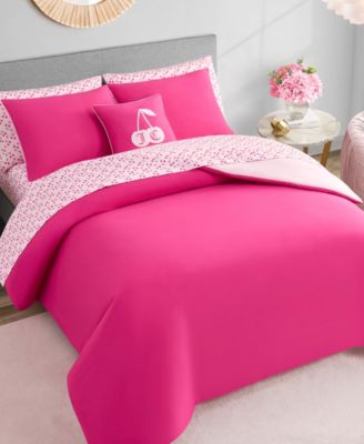 Reversible 8-Pc. Bed in a Bag Comforter Set, King