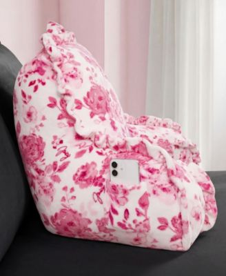 Ultra-Soft Backrest Pillow, 30" x 21"