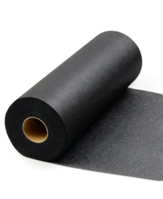 Iron-on Non-woven Fusible Interfacing Polyester Single-sided DIY Crafts 11.6" X 30