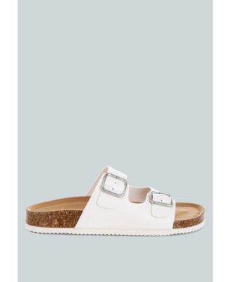 Women's Gloriosa The Double Strap Slide Sandals