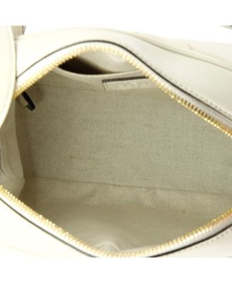 Small Blondie NM Camera Shoulder Bag Diagonal Quilted Leather