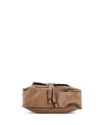 Medium Marcie Satchel Leather