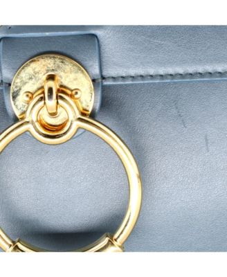 Large Tess Bag Leather