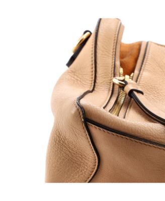 Small Faye Day Bag Leather