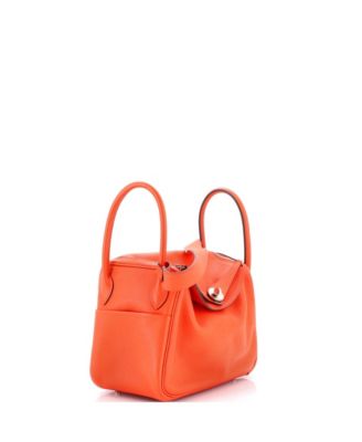 26 Lindy Bag Evercolor