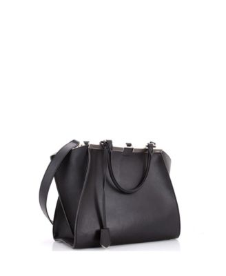 Petite 3Jours Bag Leather