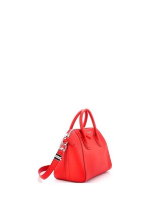 Small Antigona Bag Leather