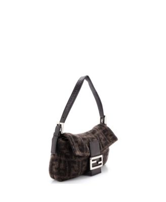 Baguette Bag Zucca Wool