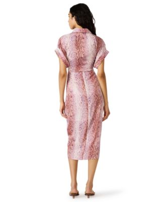 Women's Tori Collared Short-Sleeve Dress