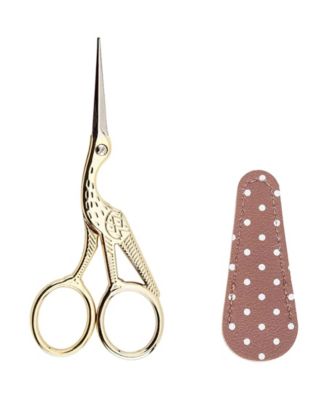 4.5” Stainless Steel Embroidery Tip Tool for Knitting Cross Sewing Handcraft DIY