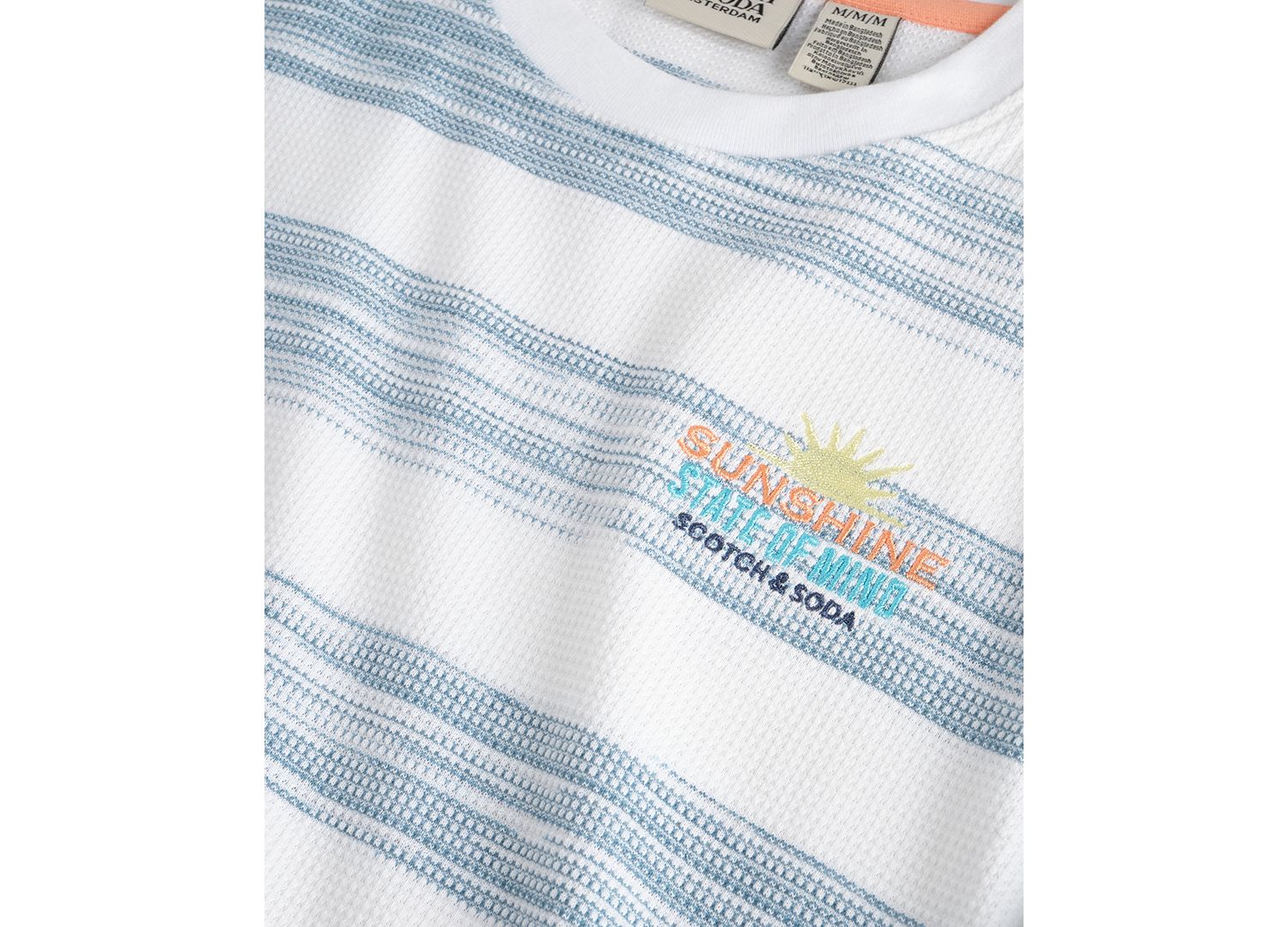 Boys' 4-7 Striped Short-Sleeve T-Shirt and Shorts, 2-Piece Set