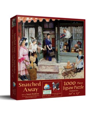 Snatched Away 1000 piece Jigsaw Puzzle for Adults