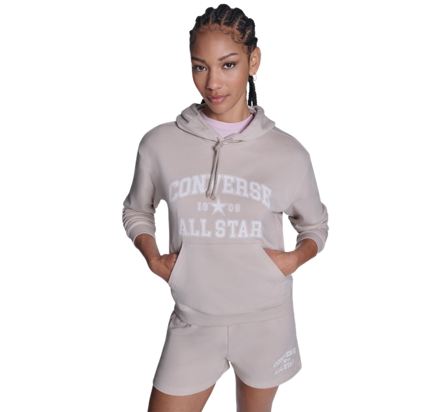 Women's All Star Pullover Hoodie