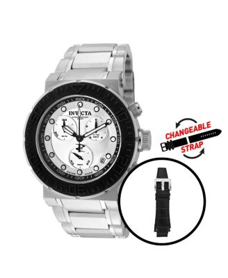 Men's 10926 Ocean Reef Quartz Chronograph Dial Watch