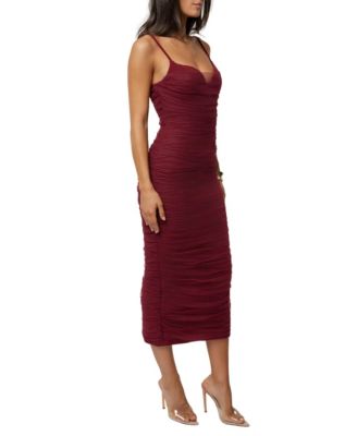 Women's True Form Midi Dress