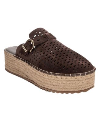 Women's Louis Leather Platform Sandal