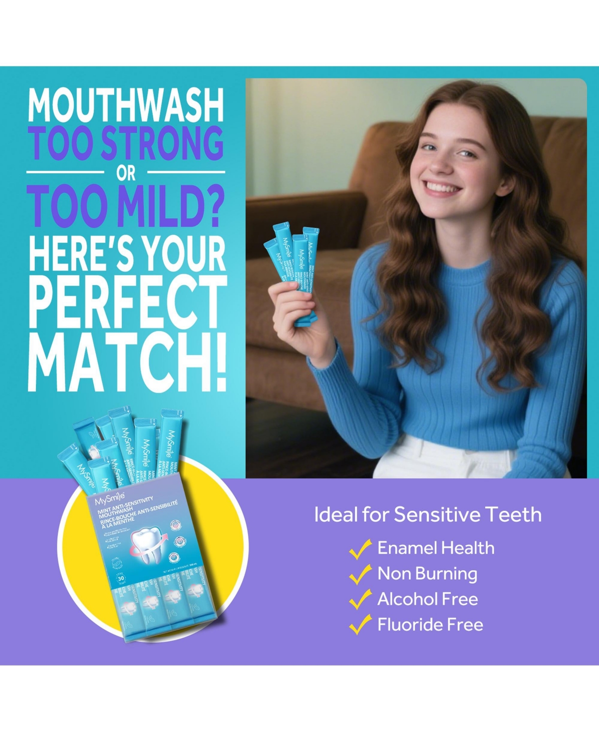 MySmile Nano-Hydroxyapatite Essentials Bundle