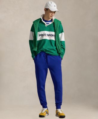 Men's Double-Knit Jogger Pants