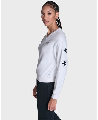 Women's Chuck Star Crew Sweatshirts